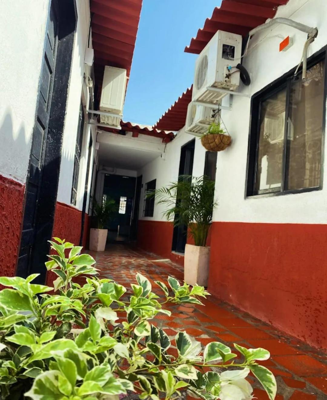 Hostal Amanecer Del Valle Valledupar Luaran gambar