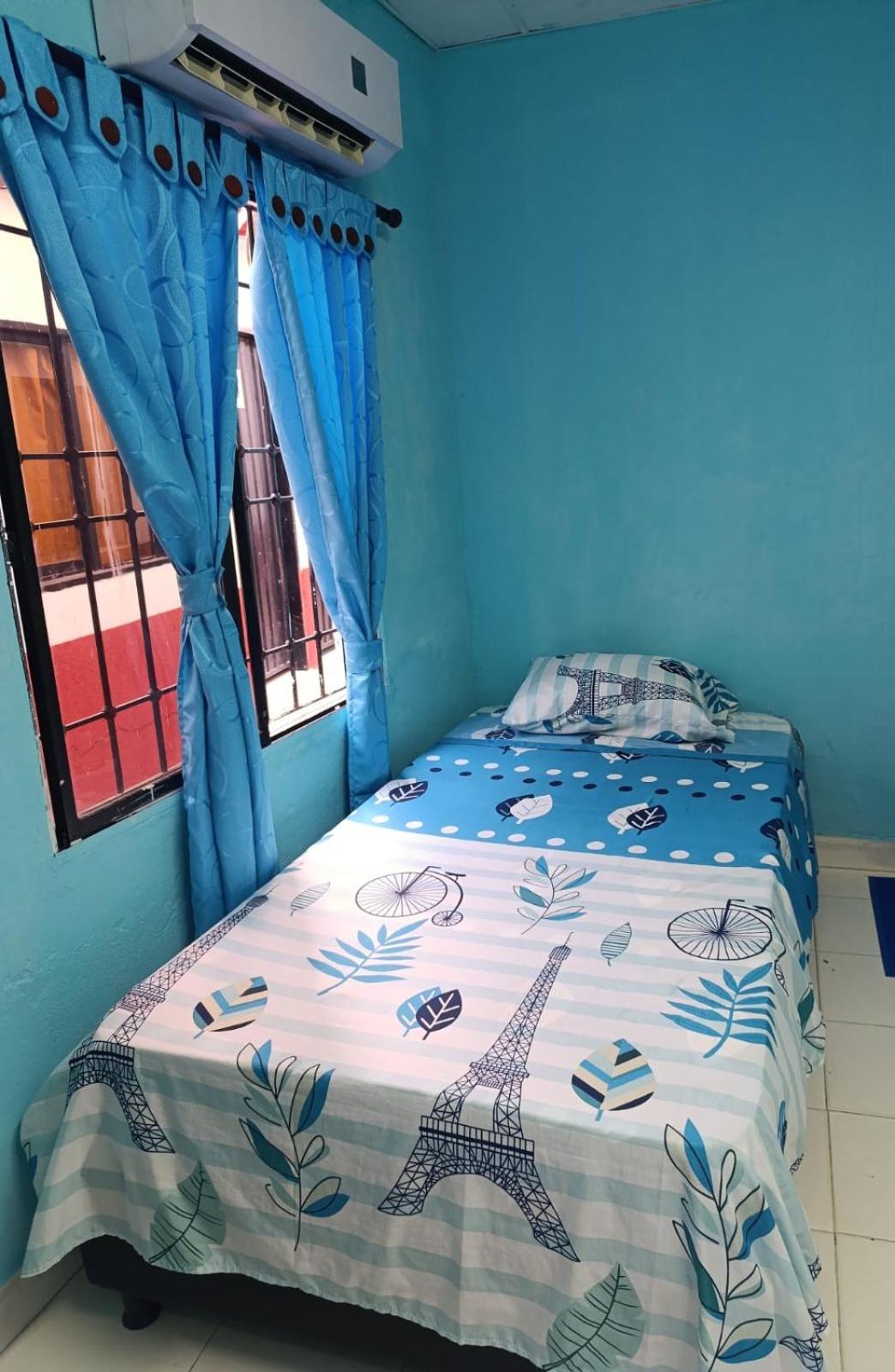 Hostal Amanecer Del Valle Valledupar Luaran gambar