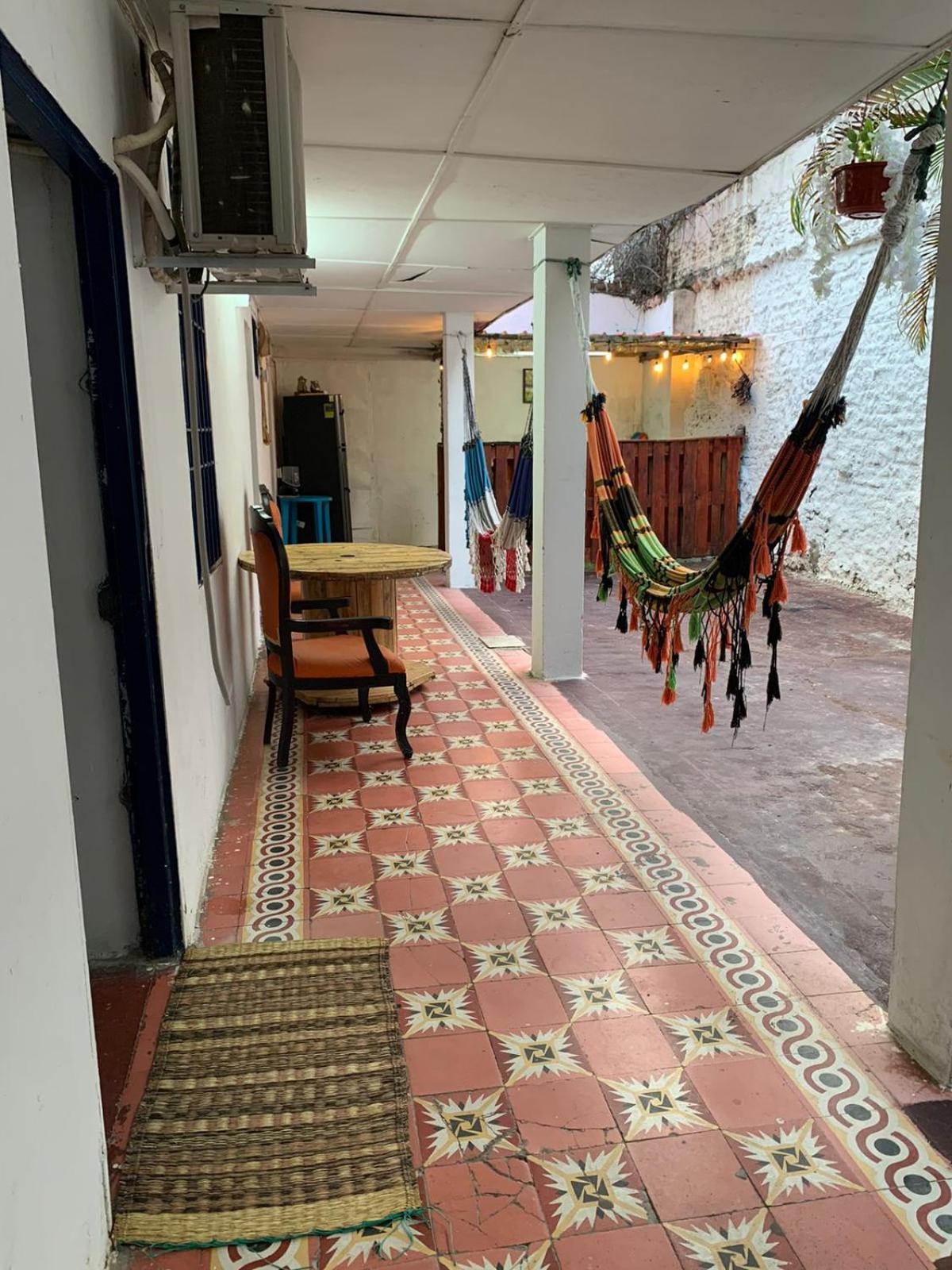 Hostal Amanecer Del Valle Valledupar Luaran gambar