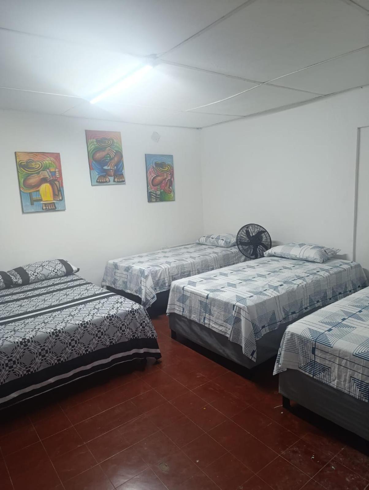 Hostal Amanecer Del Valle Valledupar Luaran gambar