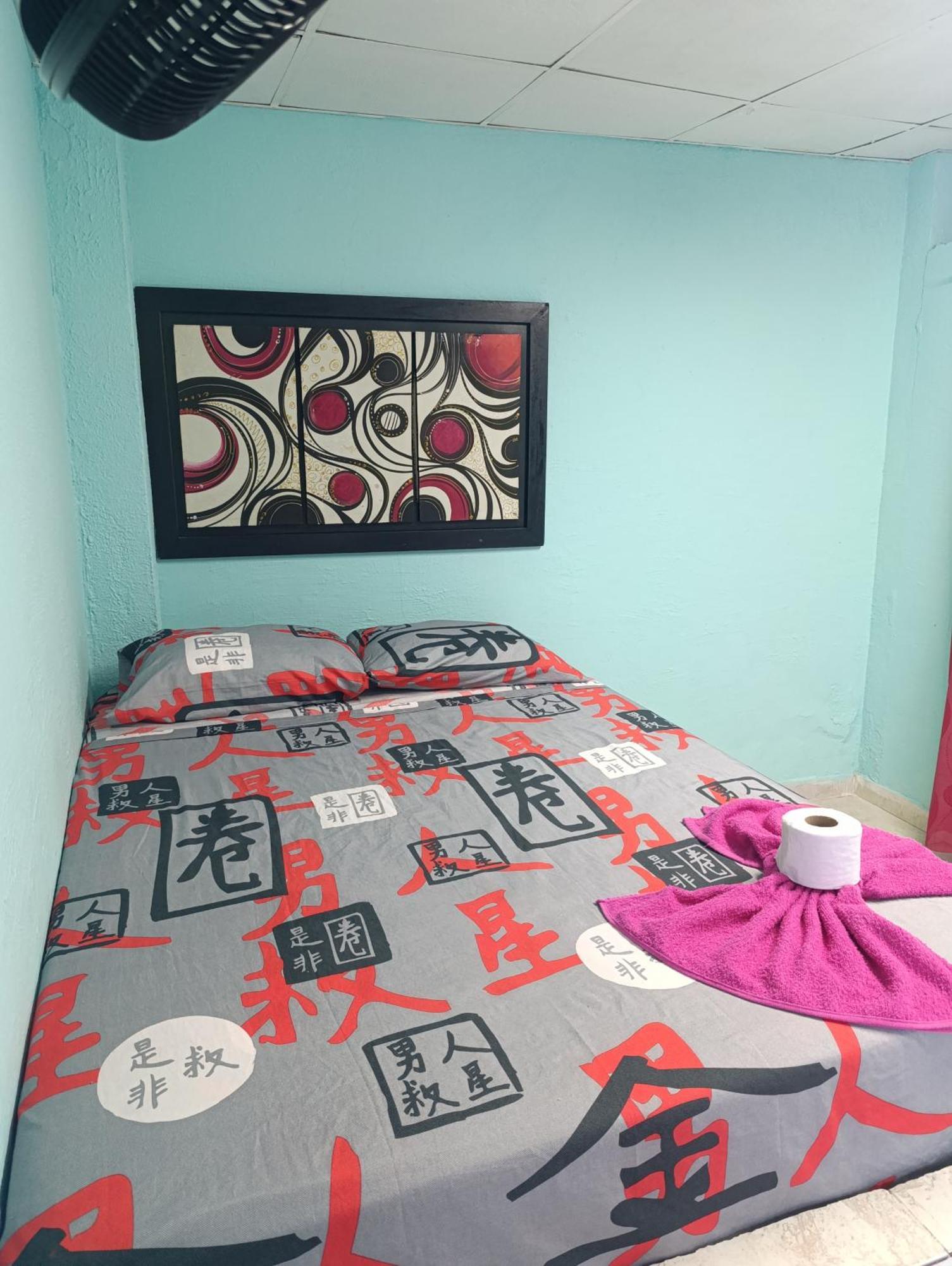 Hostal Amanecer Del Valle Valledupar Luaran gambar