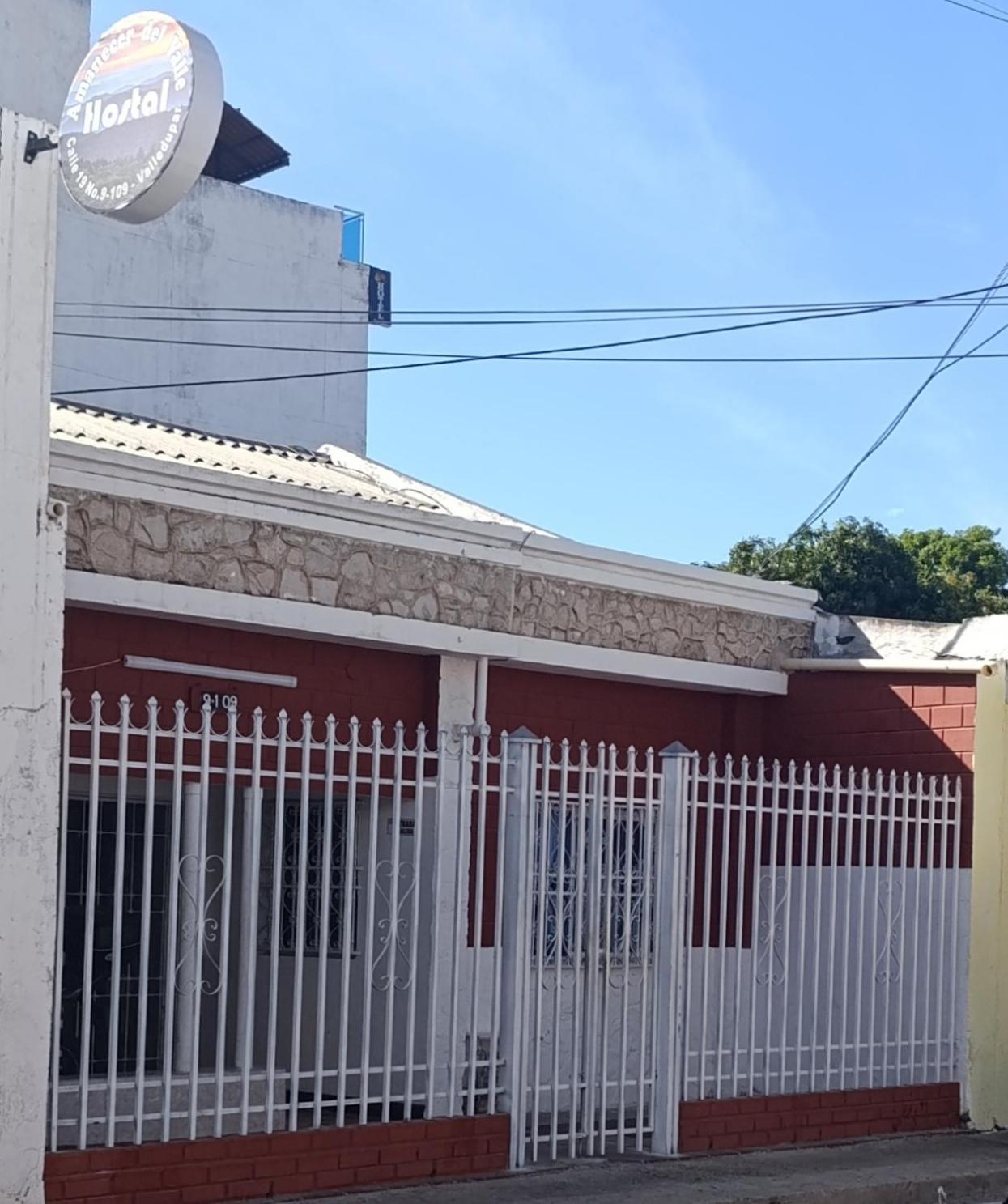 Hostal Amanecer Del Valle Valledupar Luaran gambar
