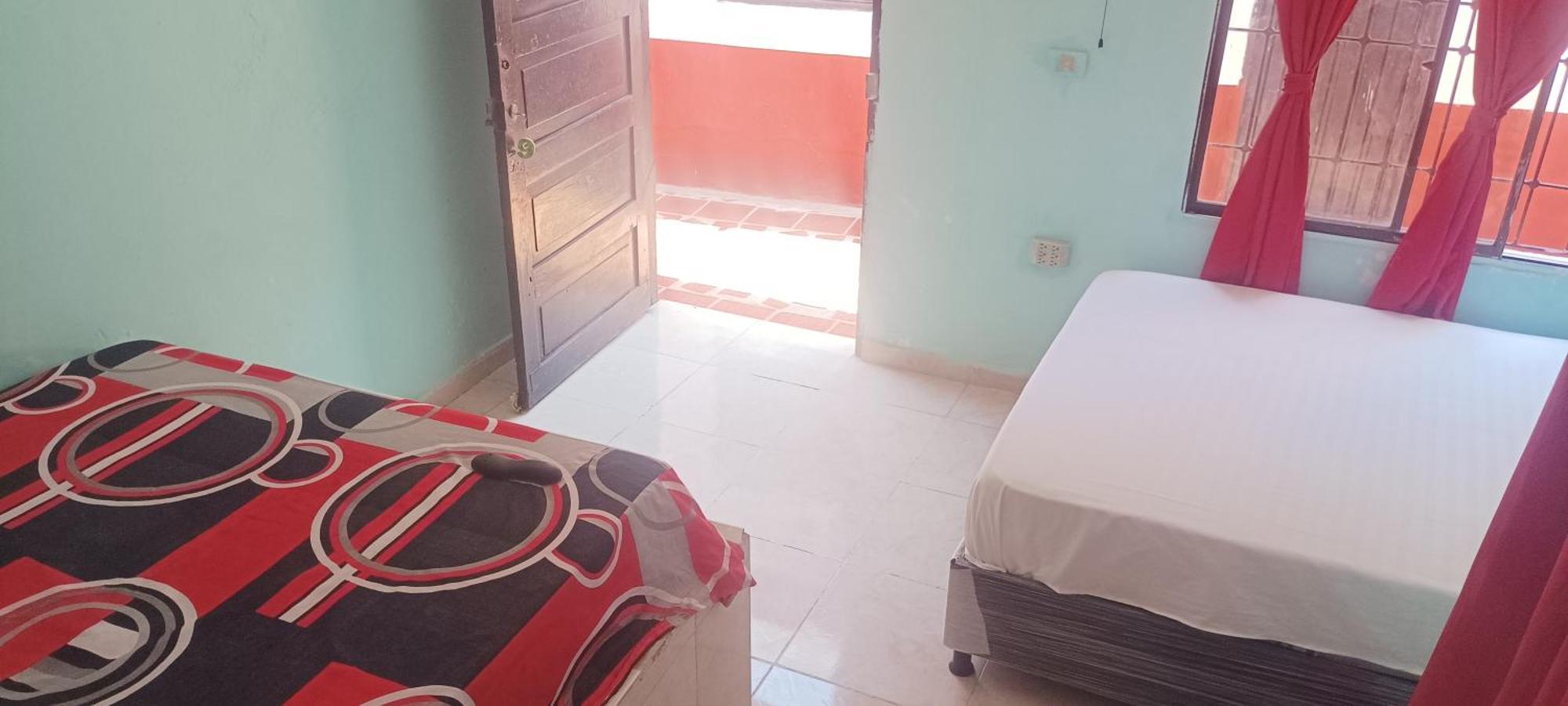 Hostal Amanecer Del Valle Valledupar Luaran gambar