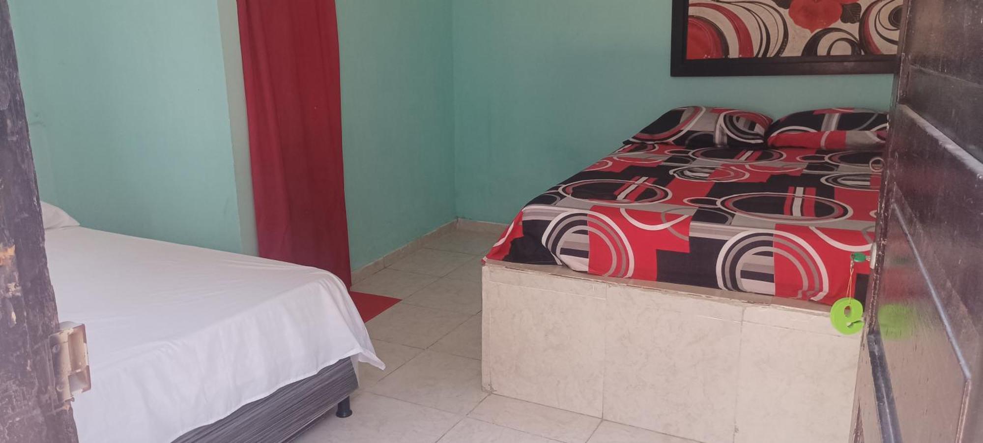 Hostal Amanecer Del Valle Valledupar Luaran gambar