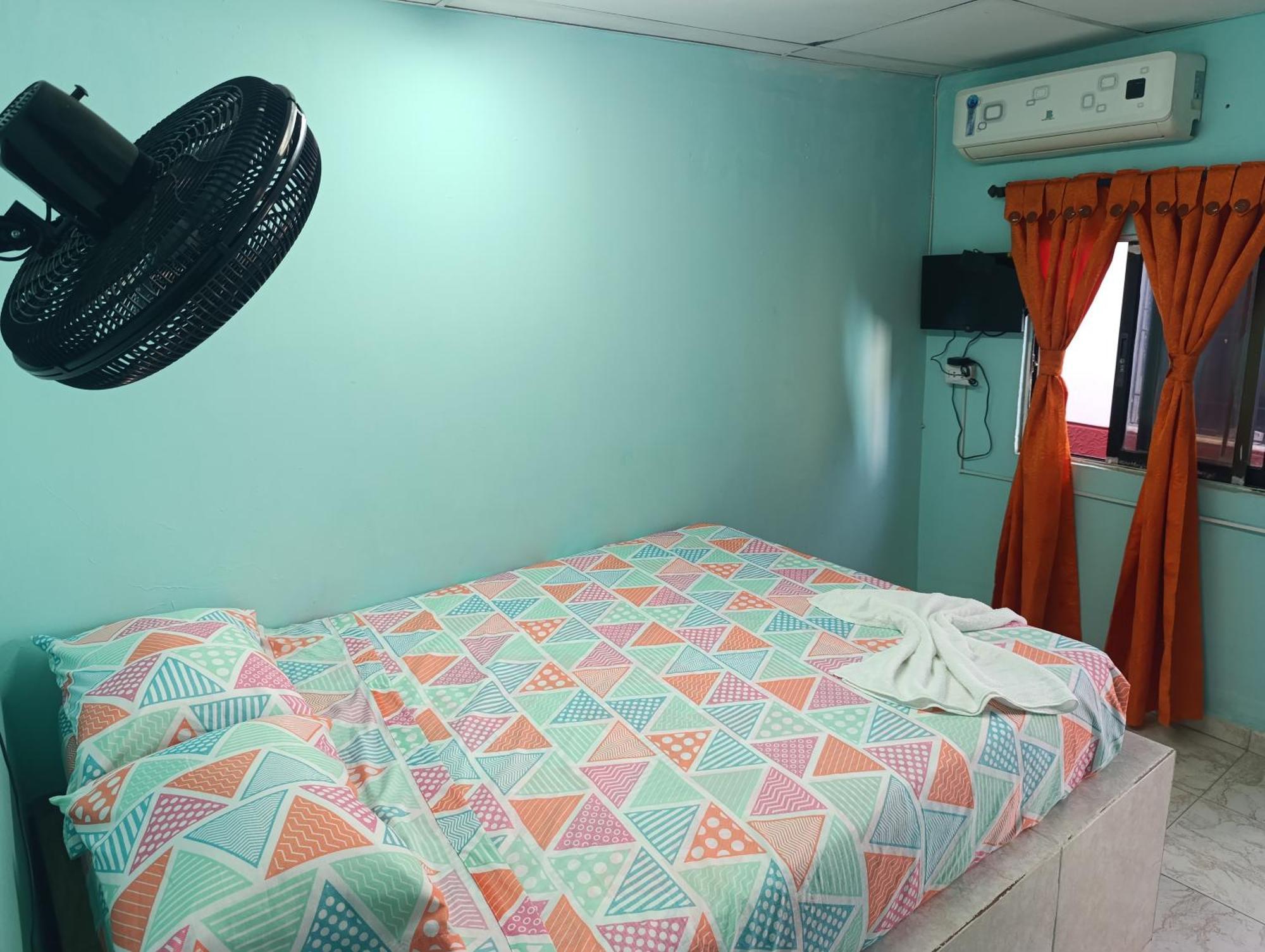 Hostal Amanecer Del Valle Valledupar Luaran gambar