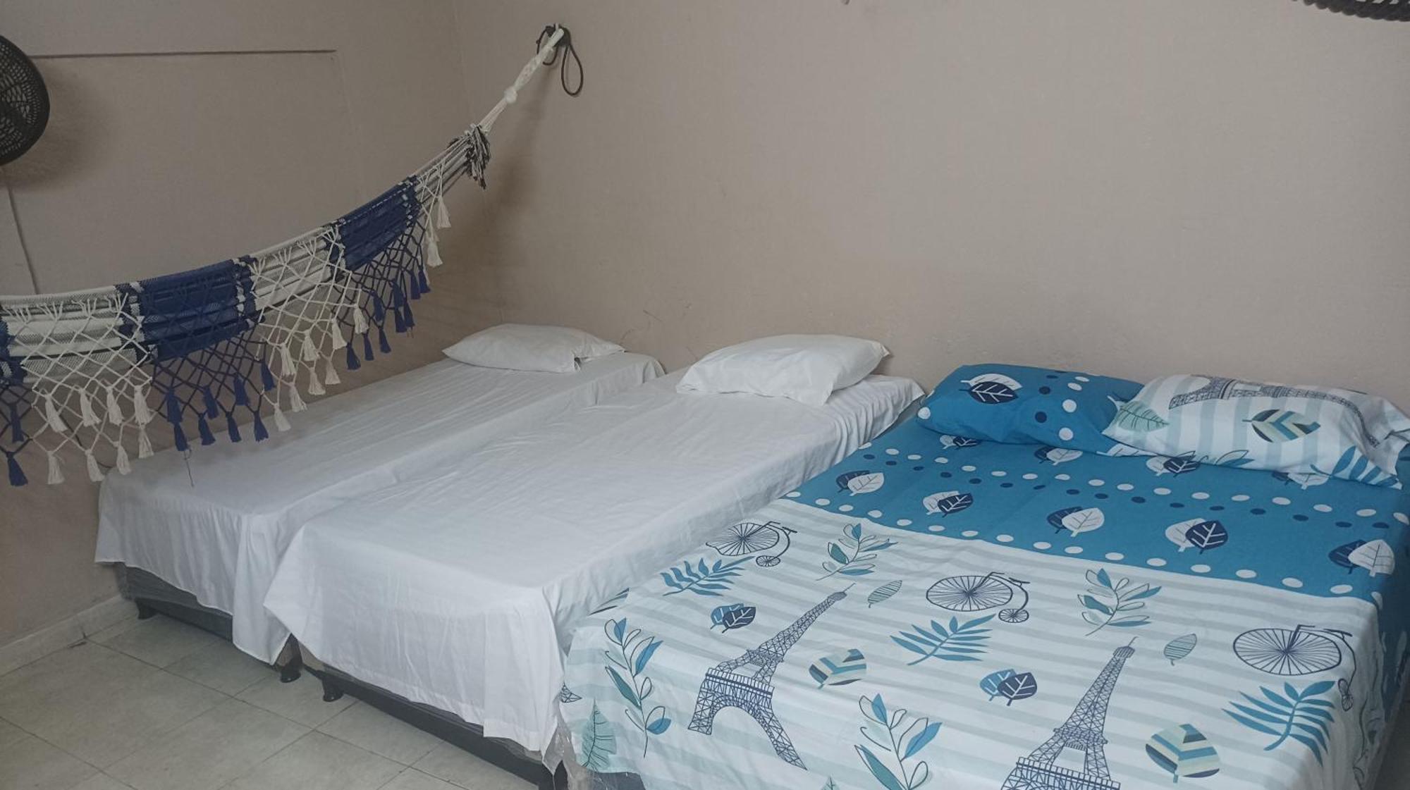 Hostal Amanecer Del Valle Valledupar Luaran gambar